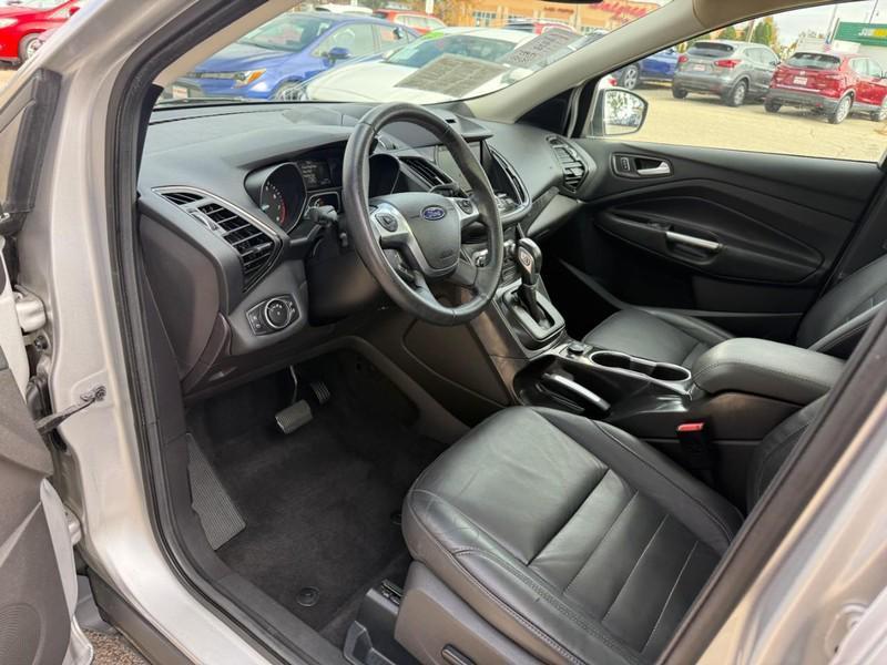 used 2016 Ford Escape car, priced at $15,750