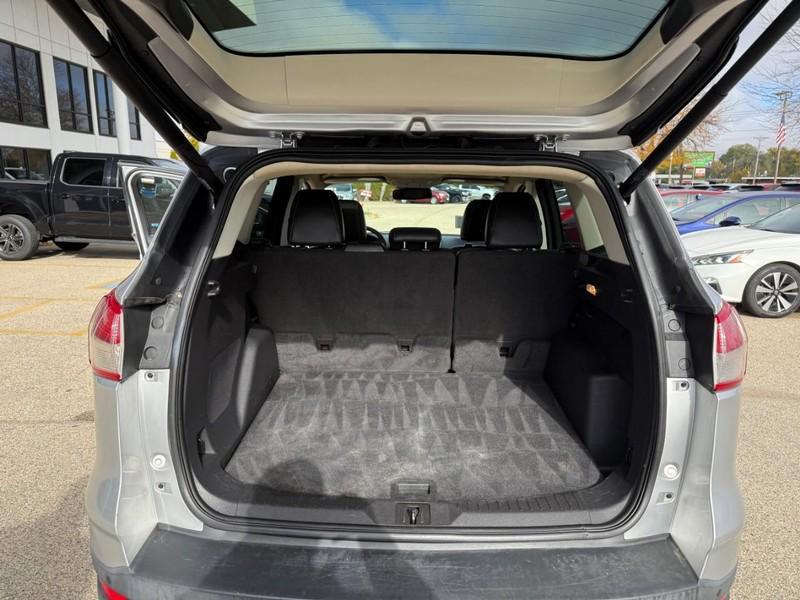 used 2016 Ford Escape car, priced at $15,750