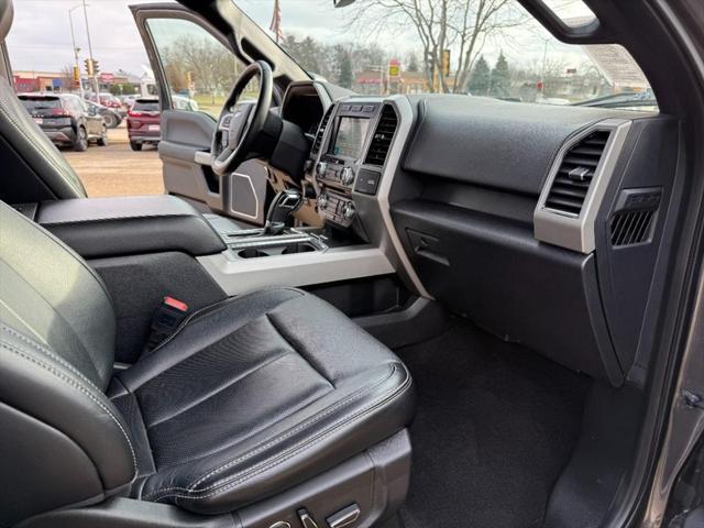 used 2018 Ford F-150 car, priced at $32,900