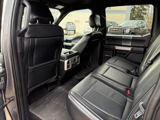 used 2018 Ford F-150 car, priced at $32,900