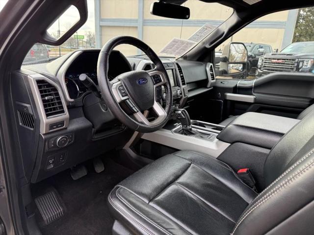 used 2018 Ford F-150 car, priced at $32,900