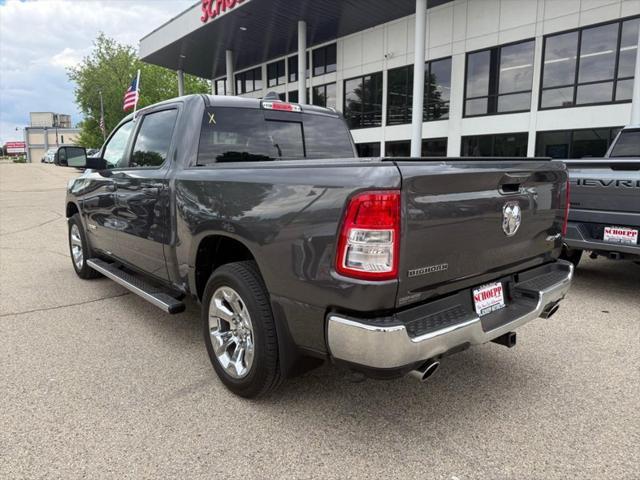 used 2022 Ram 1500 car, priced at $41,995