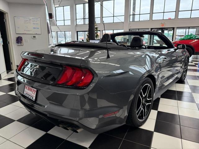 used 2022 Ford Mustang car, priced at $40,999