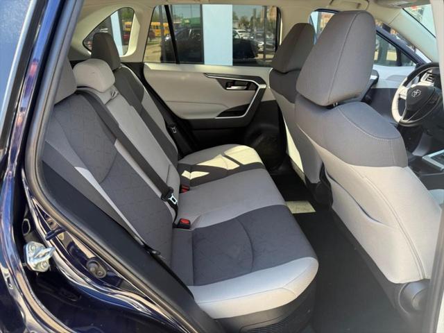 used 2020 Toyota RAV4 Hybrid car, priced at $25,503