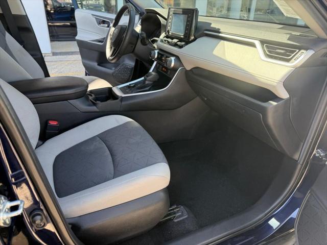 used 2020 Toyota RAV4 Hybrid car, priced at $25,503