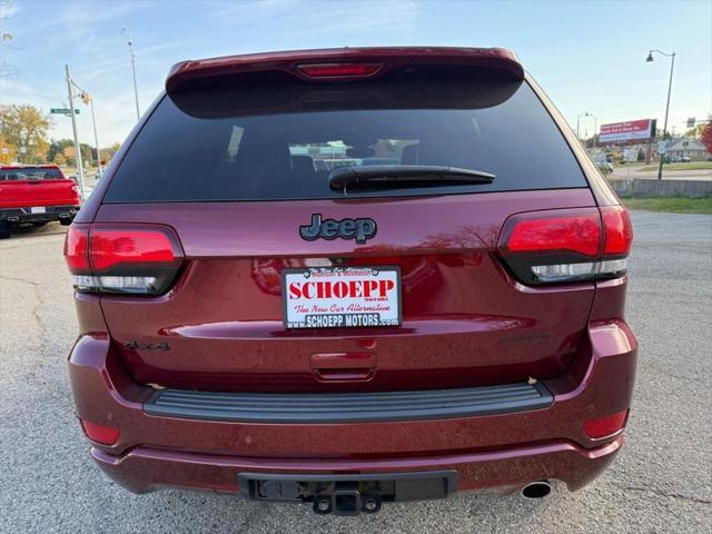 used 2019 Jeep Grand Cherokee car, priced at $25,999