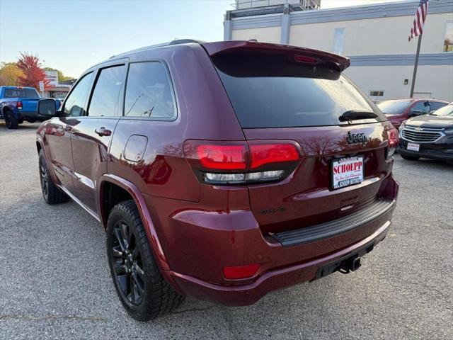 used 2019 Jeep Grand Cherokee car, priced at $25,999