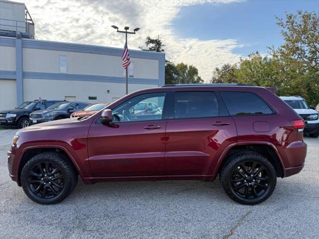 used 2019 Jeep Grand Cherokee car, priced at $25,999