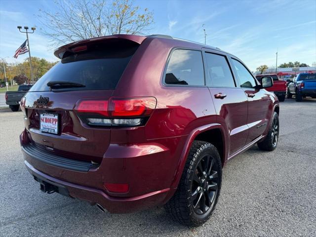 used 2019 Jeep Grand Cherokee car, priced at $25,999