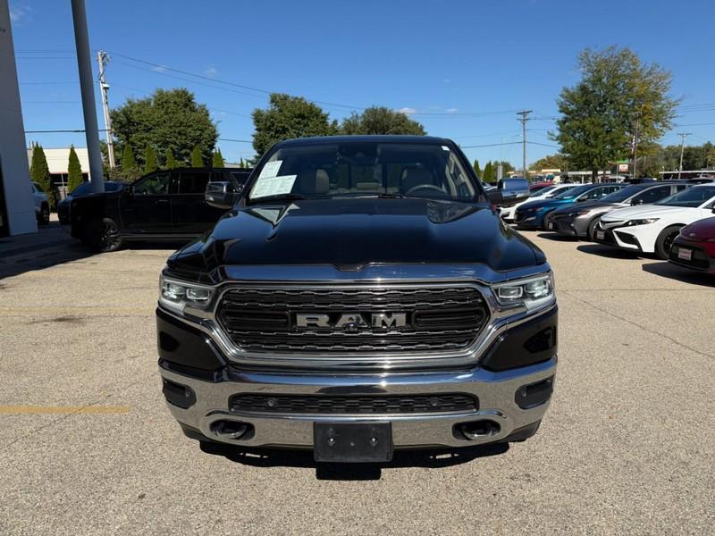 used 2019 Ram 1500 car, priced at $36,503