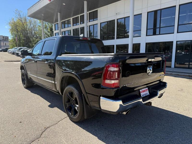 used 2019 Ram 1500 car, priced at $36,503