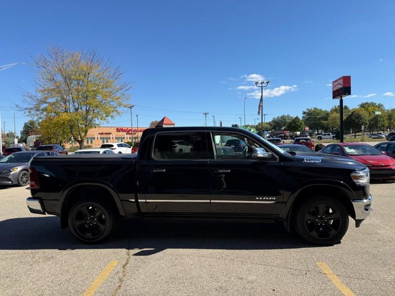 used 2019 Ram 1500 car, priced at $36,503