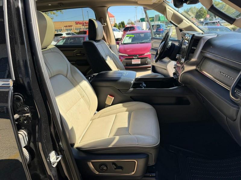 used 2019 Ram 1500 car, priced at $36,503