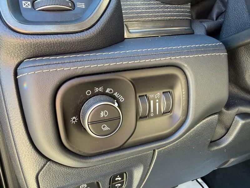 used 2019 Ram 1500 car, priced at $36,503