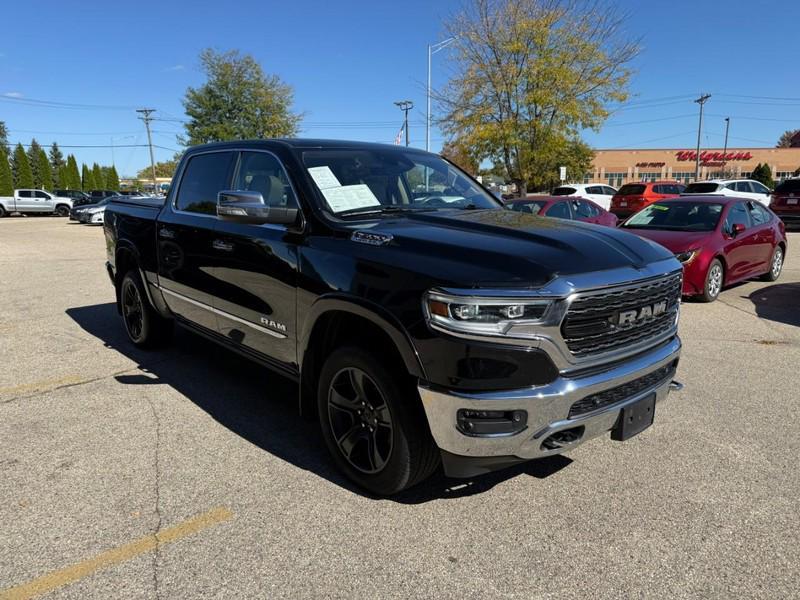 used 2019 Ram 1500 car, priced at $36,503