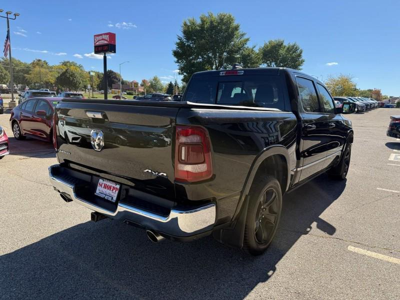 used 2019 Ram 1500 car, priced at $36,503
