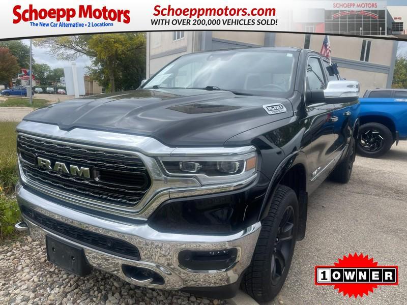 used 2019 Ram 1500 car, priced at $36,503