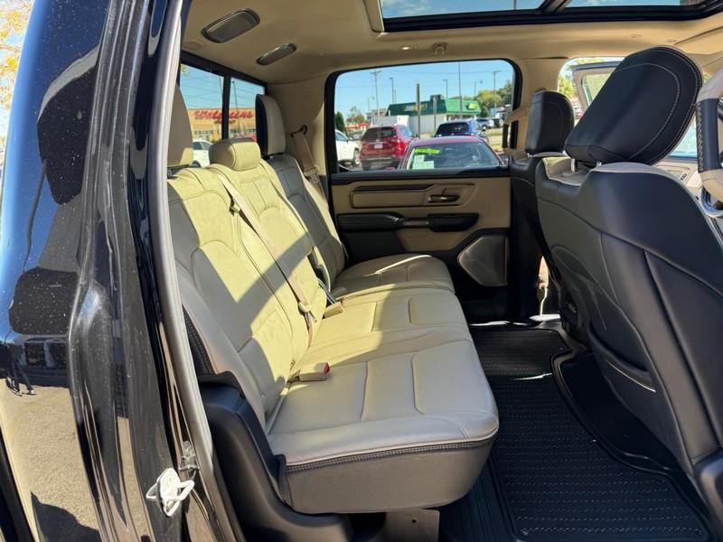 used 2019 Ram 1500 car, priced at $36,503