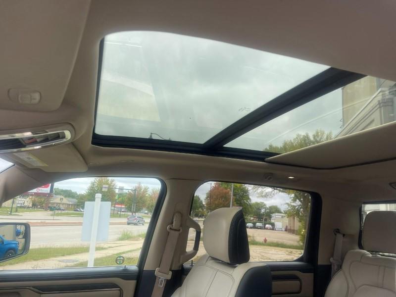used 2019 Ram 1500 car, priced at $36,503