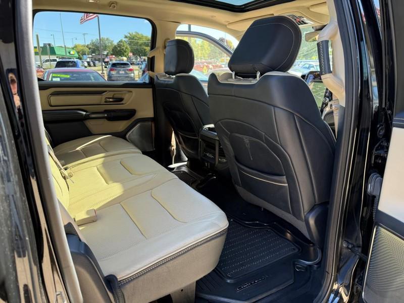 used 2019 Ram 1500 car, priced at $36,503