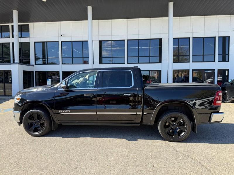 used 2019 Ram 1500 car, priced at $36,503