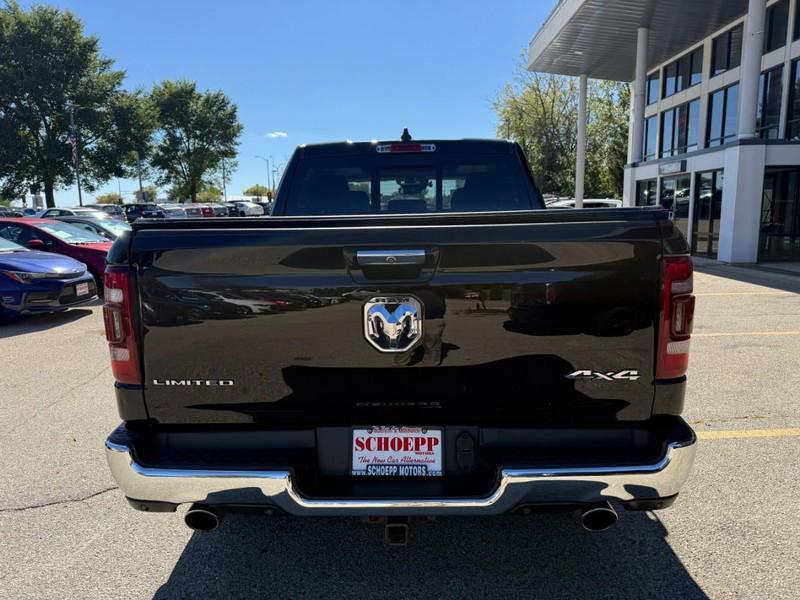 used 2019 Ram 1500 car, priced at $36,503