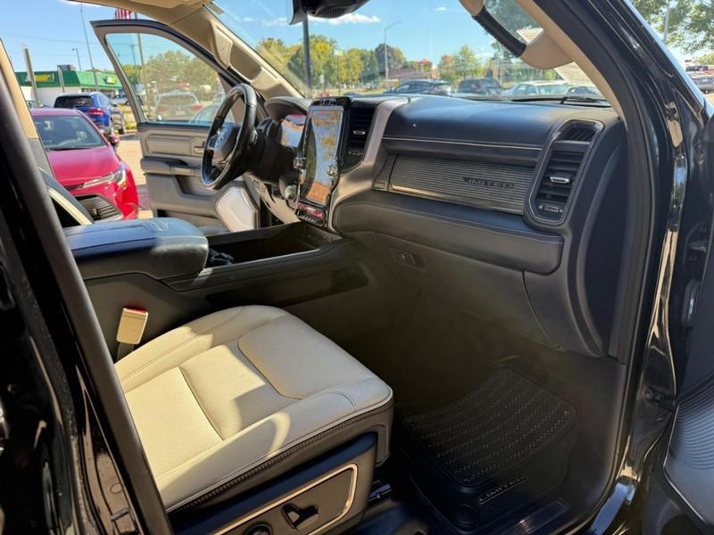 used 2019 Ram 1500 car, priced at $36,503