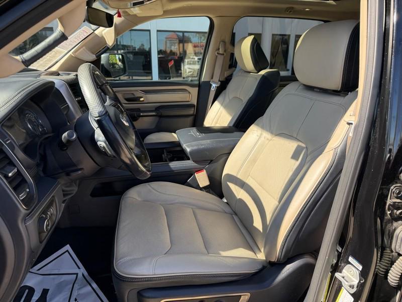 used 2019 Ram 1500 car, priced at $36,503