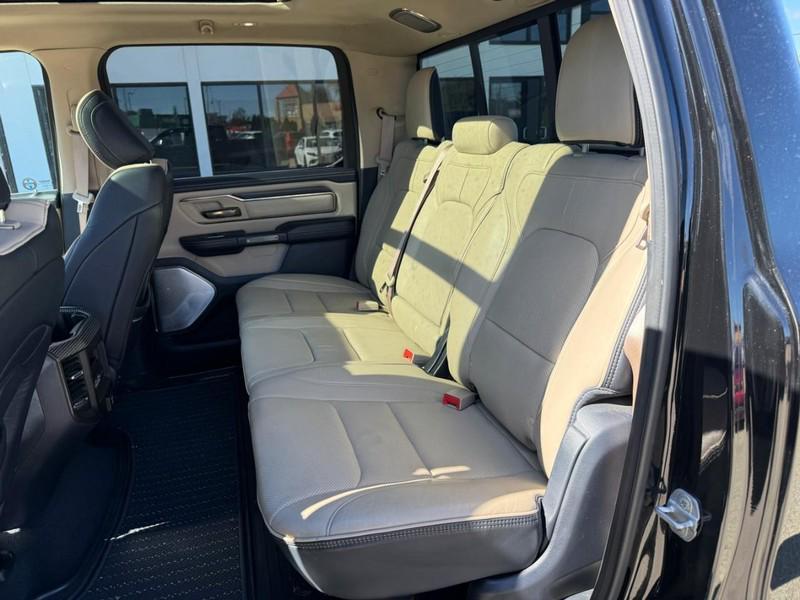 used 2019 Ram 1500 car, priced at $36,503