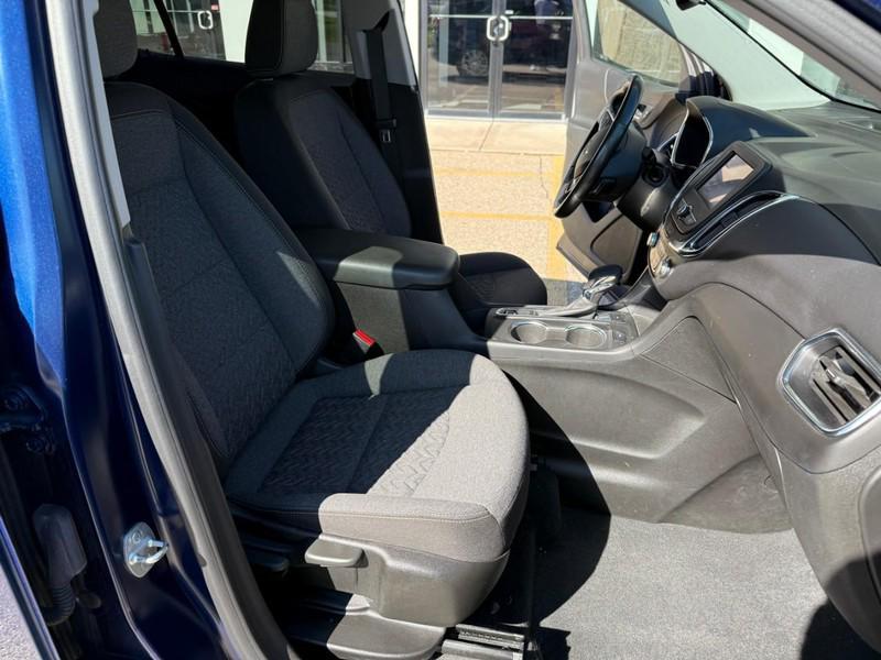 used 2022 Chevrolet Equinox car, priced at $17,993
