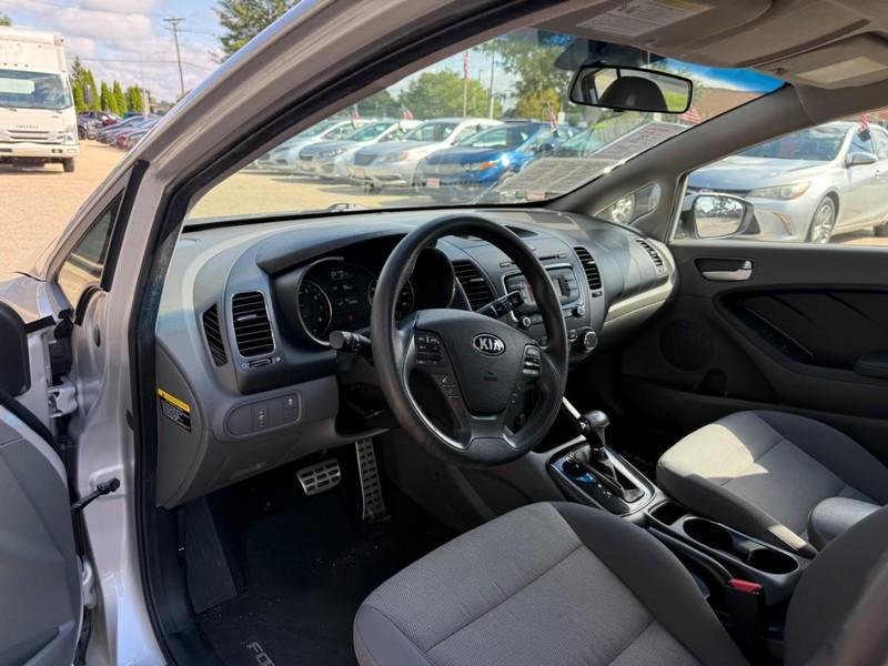used 2018 Kia Forte car, priced at $12,503