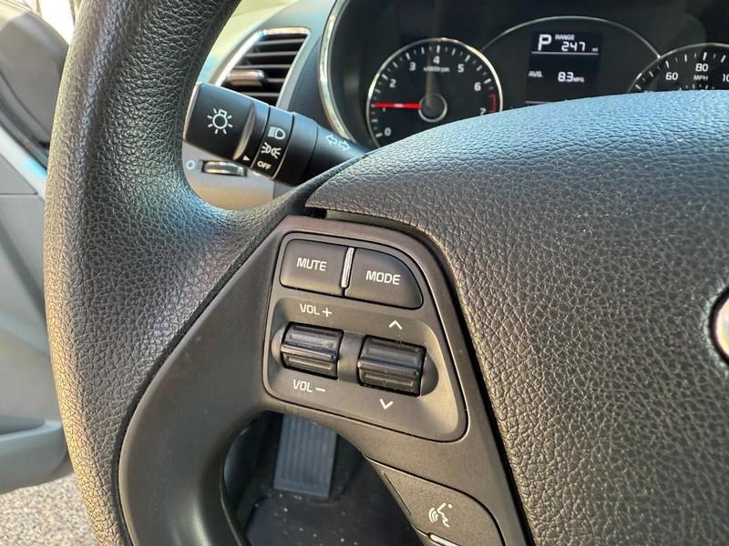 used 2018 Kia Forte car, priced at $12,503