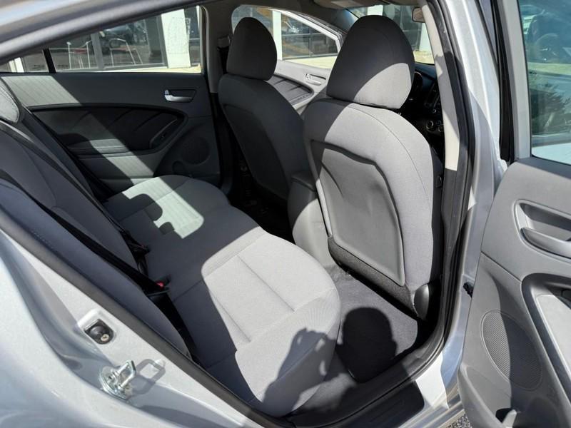 used 2018 Kia Forte car, priced at $12,503