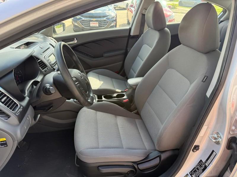 used 2018 Kia Forte car, priced at $12,503