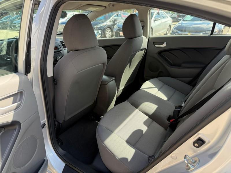 used 2018 Kia Forte car, priced at $12,503