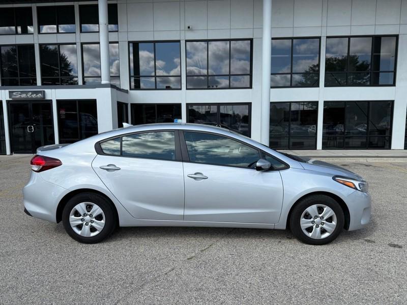 used 2018 Kia Forte car, priced at $12,503