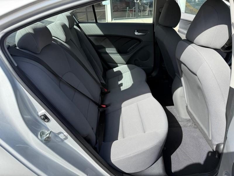 used 2018 Kia Forte car, priced at $12,503