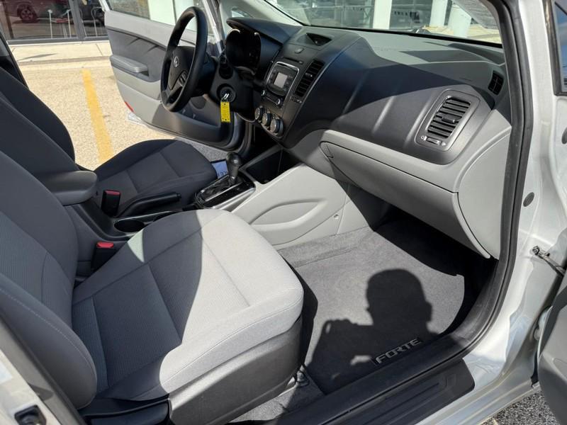 used 2018 Kia Forte car, priced at $12,503