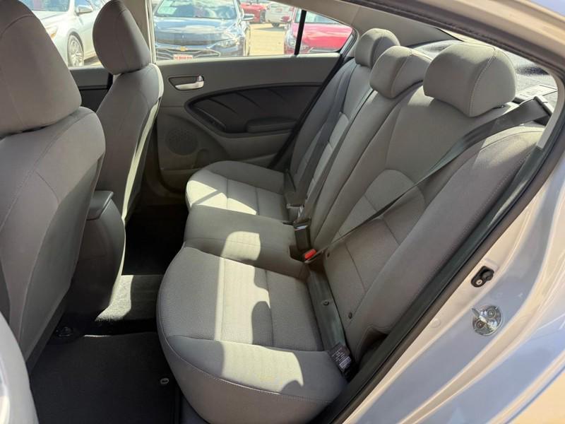 used 2018 Kia Forte car, priced at $12,503