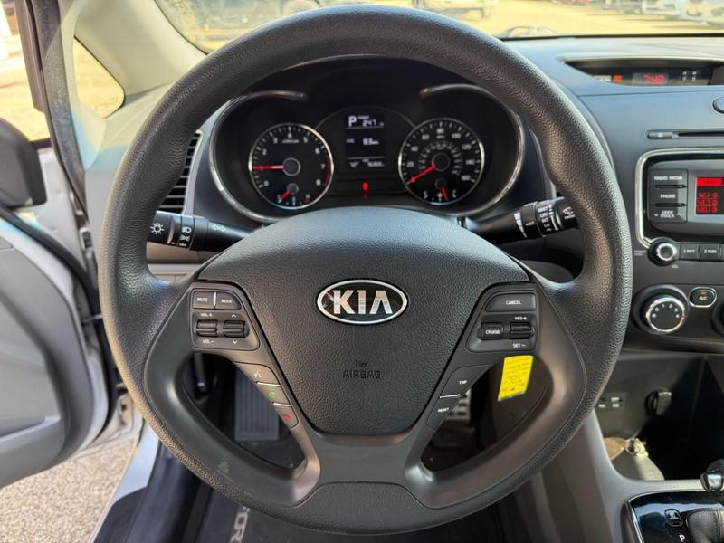 used 2018 Kia Forte car, priced at $12,503