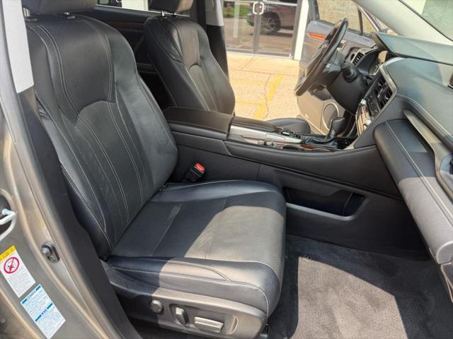used 2019 Lexus RX 350L car, priced at $29,999