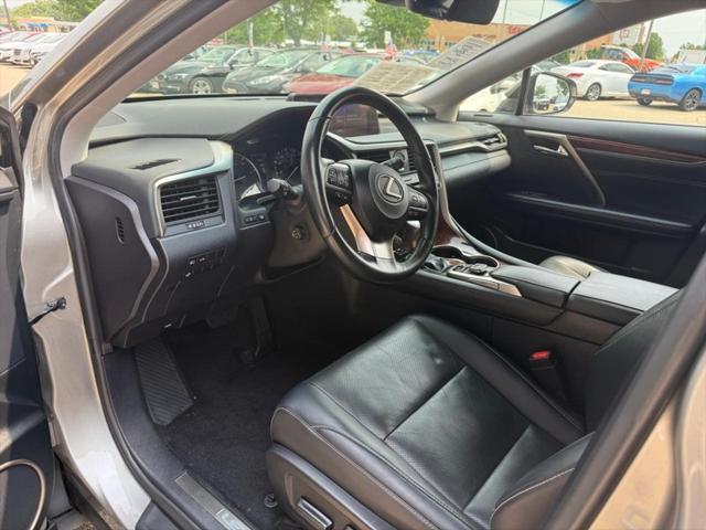 used 2019 Lexus RX 350L car, priced at $29,999