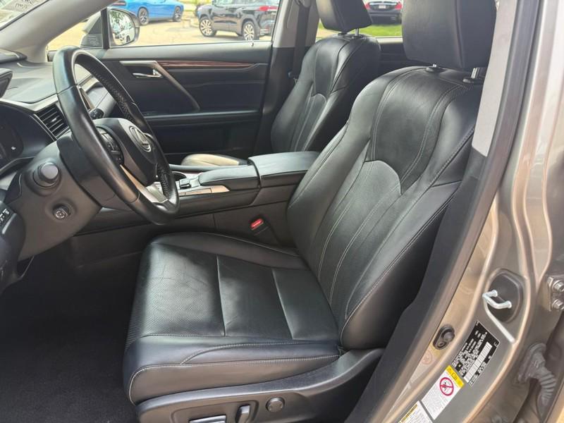 used 2019 Lexus RX 350L car, priced at $29,993