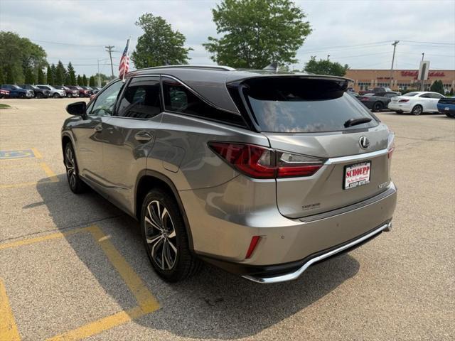 used 2019 Lexus RX 350L car, priced at $29,999