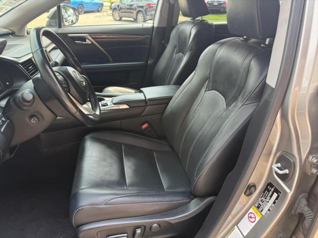 used 2019 Lexus RX 350L car, priced at $29,999