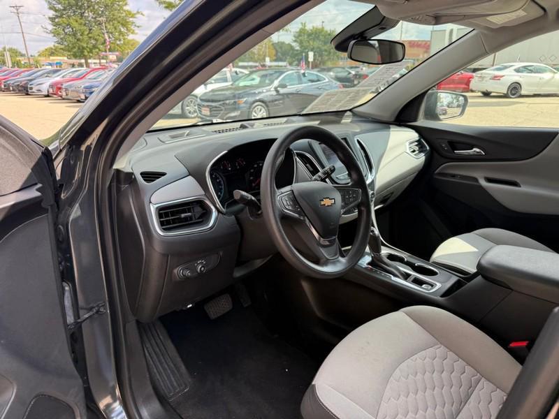 used 2021 Chevrolet Equinox car, priced at $16,503