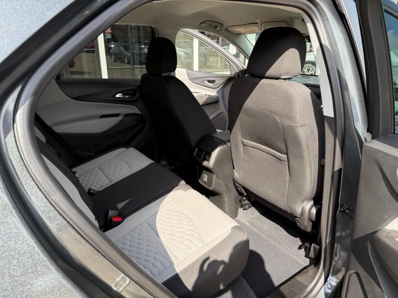 used 2021 Chevrolet Equinox car, priced at $16,503