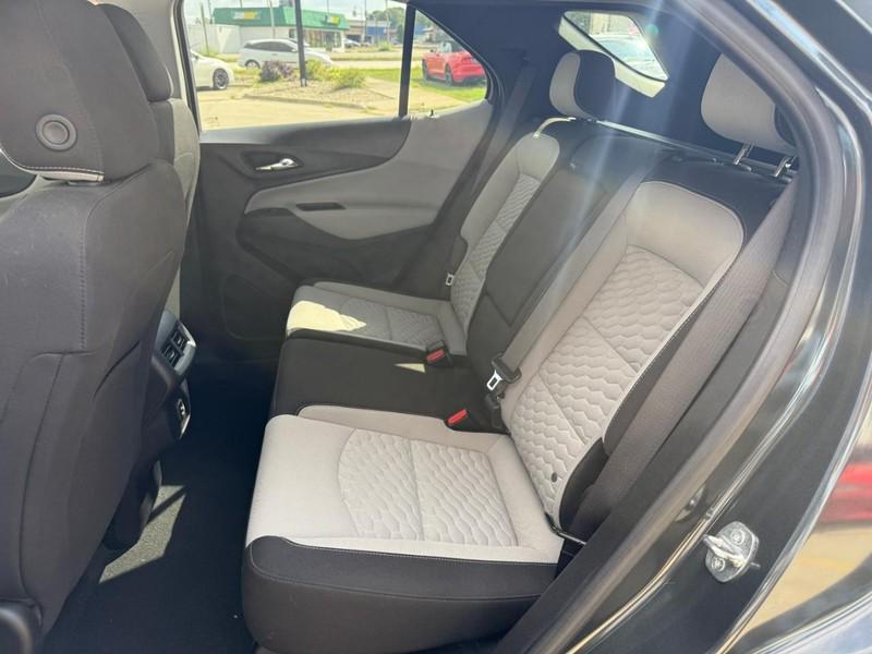 used 2021 Chevrolet Equinox car, priced at $16,503