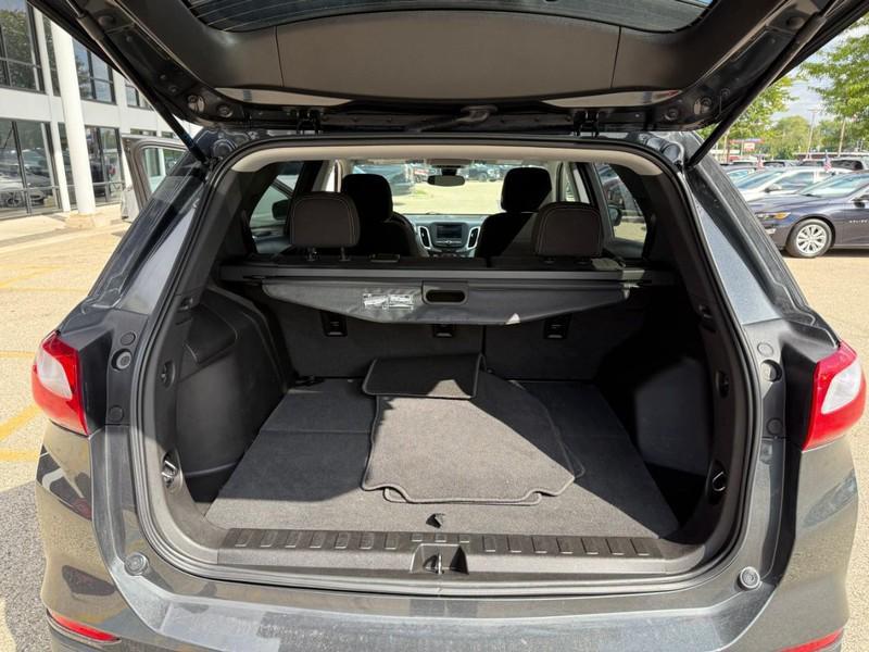 used 2021 Chevrolet Equinox car, priced at $16,503