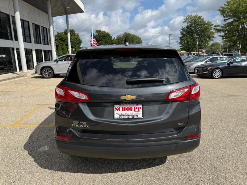 used 2021 Chevrolet Equinox car, priced at $16,503